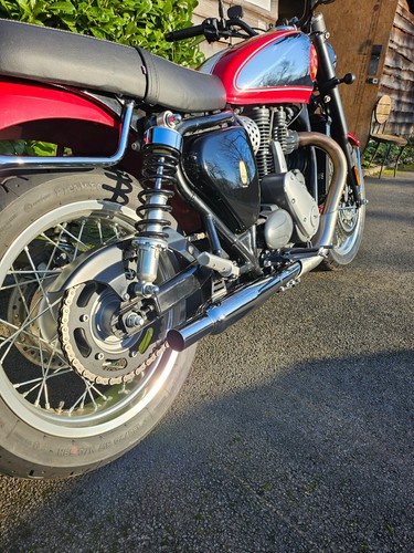 Bsa 650 gold star classic - bsa,