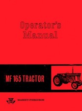 Massey Ferguson MF 165 Tractor