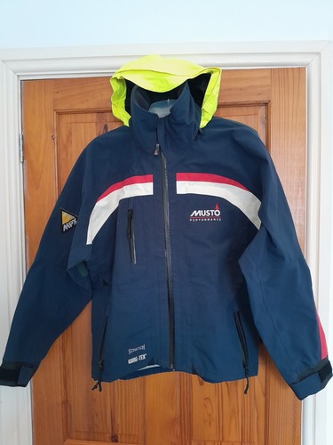 Musto mpx goretex - musto,