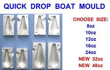 QUICK DROP BOAT MOULD FOR