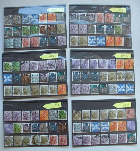 Bargain stamps machins - bargain,