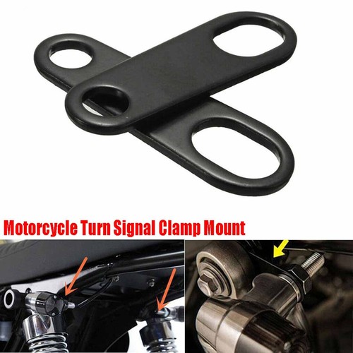 2pc motorcycle bracket - bracket, mount