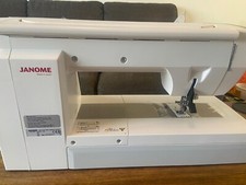 Janome Memory Craft 15000/14000 Sewing Machine