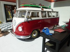 1:24 VW T1 Split 1963 Camper