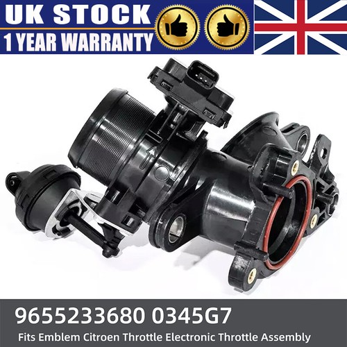 Throttle body for peugeot - throttle,