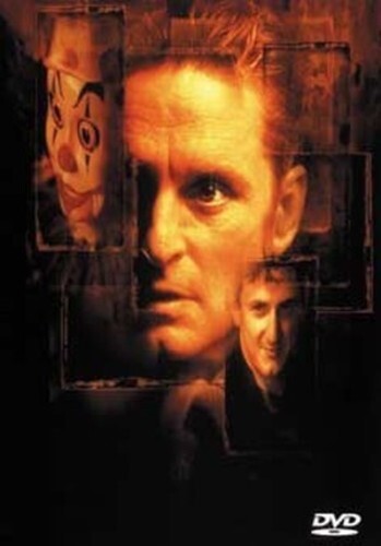 The game dvd - the, (1998)