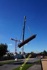 Photo 6x4 Archimedes Screw at Kingswood Kingswood/TA0834 One of 6 Archim c2015