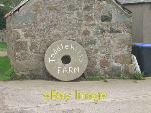 Photo 6x4 toddlehills farm - 6x4,
