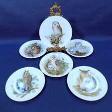 Poole Pottery John Gould Owls