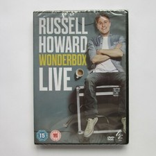 Russell howard wonderbox - russell,