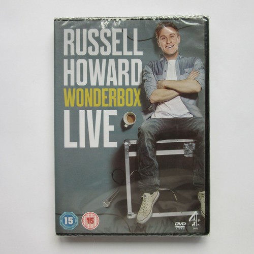 Russell howard wonderbox - -,