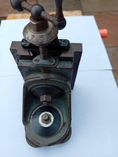 Myford Double Swivel Milling
