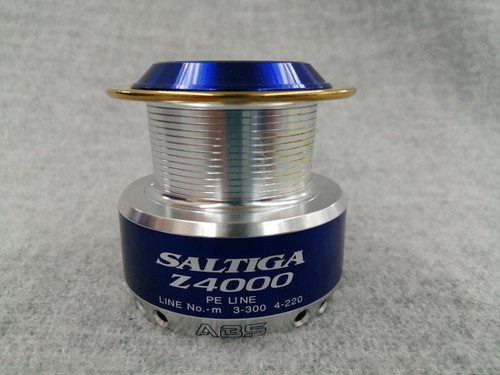 Daiwa saltiga z4000 spool - daiwa,