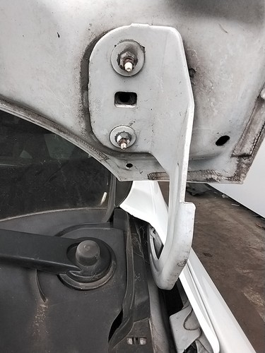 Bonnet hinge ford focus - bonnet, lh