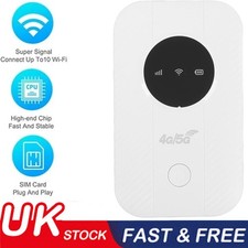 Unlocked Mobile Wifi 5G 4G