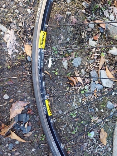 Mavic open pro - mavic,