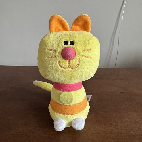 Hey duggee enid the - the, cat