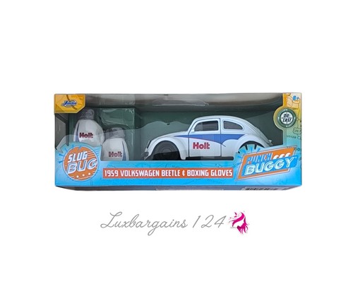 Jada toys slug bug - jada,