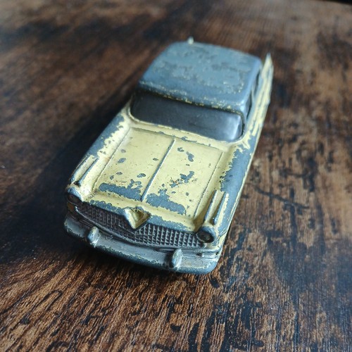 Dinky toys 174 hudson - toys, hornet