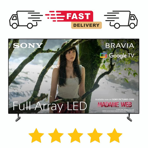 Sony bravia 55x85l - kd-55x85l, 55''