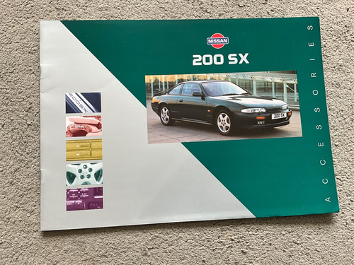 1995 1996 new shape nissan - 1995,
