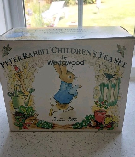 Peter rabbit children tea - peter,