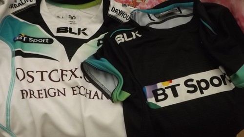 Ospreys childs rugby union - ospreys,