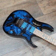 Ibanez Ibanez JEM77P BFP Blue
