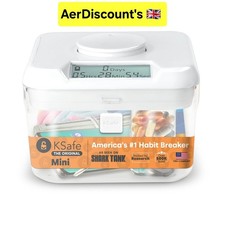 kSafe Mini Plus by Kitchen Safe Time Locking Container New SKU R2 Ro3