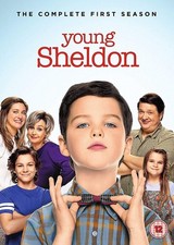 Young sheldon the - sheldon:, complete