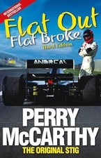 Flat Out, Flat Broke: Formula 1 the hard way! (3rd edition), Perry McCarthy, Use