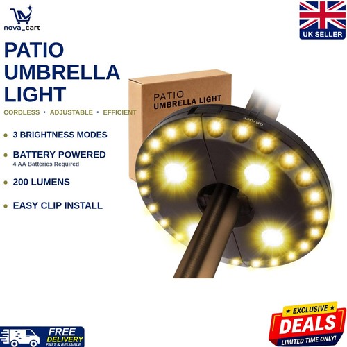 Patio light cordless warm - patio,
