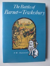 The Battles of Barnet and