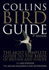Collins bird guide - collins,