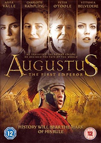 Augustus the first emperor - -,