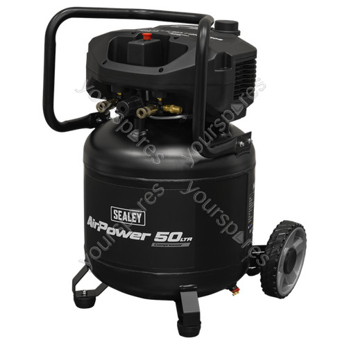 Sealey 50l oil - sealey, free