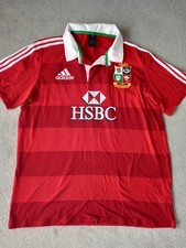BRITISH LIONS HOME SHIRT 2013