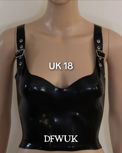 Latex rubber fetish - 18,