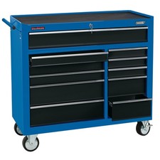 Roller Tool Cabinet, 11 Drawer