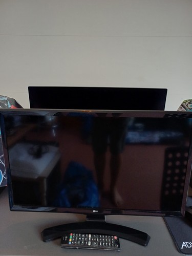 24tn510s inch smart led - lg, 24-inch