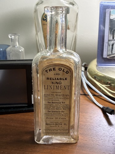 1907 the old and reliable - 1907,