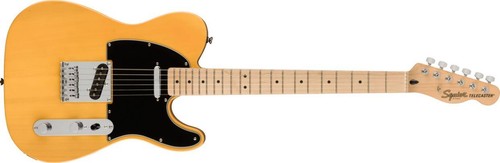 Squier affinity telecaster - squier,
