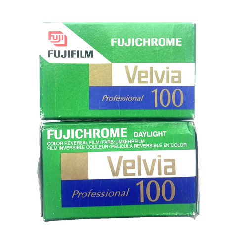 Fuji velvia 100 iso 35mm - velvia,