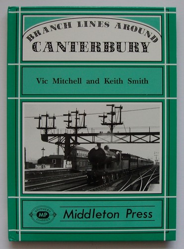 Branch lines around - lines,