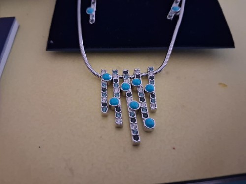 Swarovski jewellery set - swarovski,