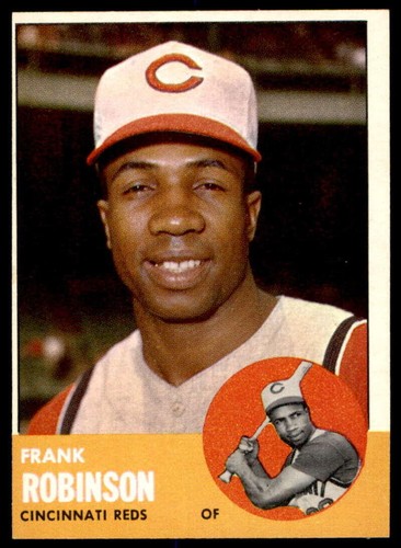1963 topps baseball pick a - 1963,