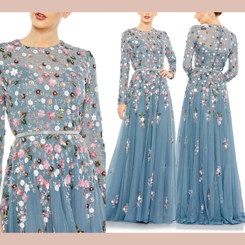 Nwt mac duggal - [, ]