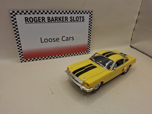 Carrera ford mustang - ford, 350