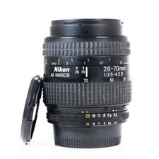 Nikon AF Nikkor 28-70mm
