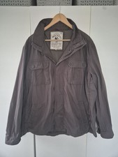 Mantaray Brown Cotton Jacket